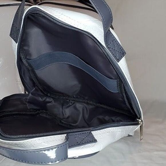 3pack White Travel Utility Bag Unite Multipurpose Storage - Picture 7 of 9